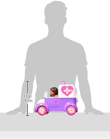 doc mcstuffins rosie the rescuer