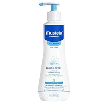 mustela hydra bebe body lotion 500ml