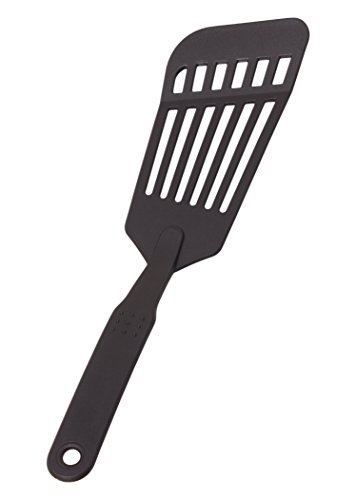 Crestware NY6 Nylon Fish Turner, 12", Silver