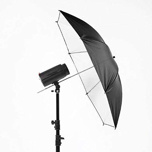 Dalkeyie 84cm Photo Studio Flash Light Reflector Reflective Photography Umbrella