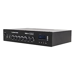 Sound Town 60W 2-Zone 70V/100V Commerical Power
