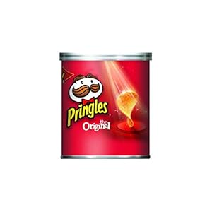Image of Potato Chips 1.3 oz Can 36/Carton