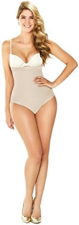 Fajas Diane 2366 Latex Colombiana Reductora Moldeadora Csection Girdle Shaper