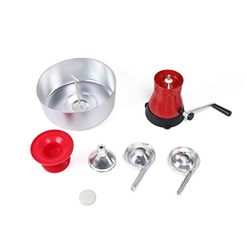 image for Manual Cream Separator- Kitchen Centrifuge, Hand Cream Machine for Tur