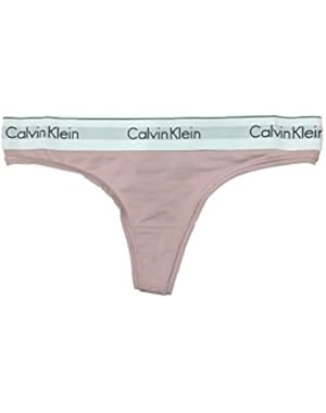 Women's Modern Cotton Thong Panty