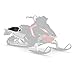 Polaris New OEM Burandt Large Tunnel Bag Kit Pro RMK Assault Dragon 2880970