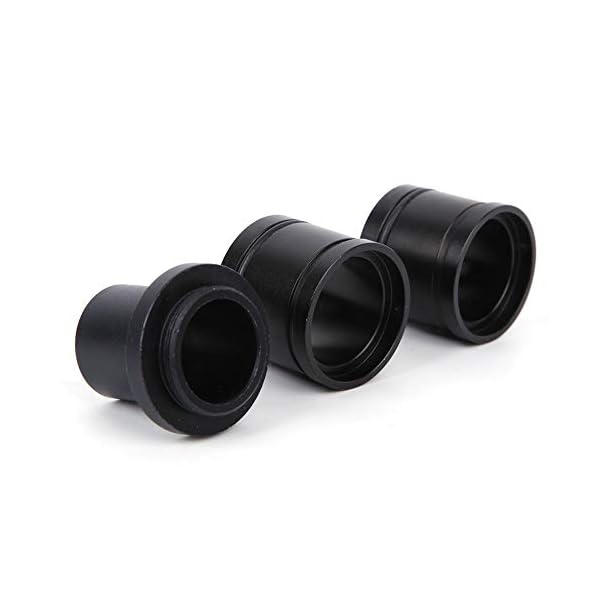 Mikroskopadapter Digitale Mikroskopkamera C-Mount-Adapterobjektiv CCD-Kamera-Schnittstellenadapter Geeignet für 23,2-mm-Mikroskop mit 30-mm-/30,5-mm-Adapter – Bild 7