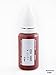 15ml MICROBLADING BioTouch DARK RED Cosmetic Pigment Color Tattoo Ink LARGE Bottle pigment professionally tested permanent makeup supplies Eyebrow Lip Eyeliner microblading supplies pigment