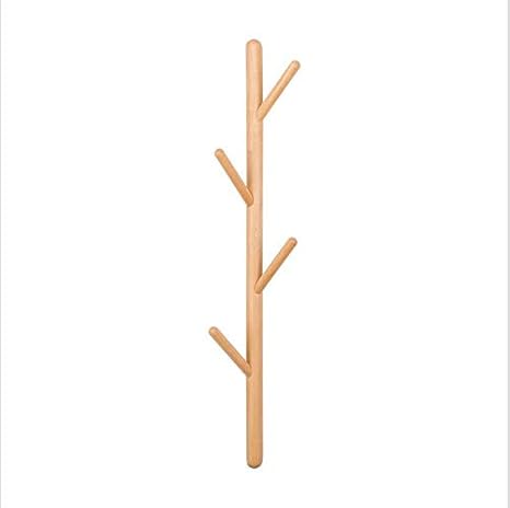 Perchero Pared Flotante Perchero Stand Para Casa Oficina Pasillo