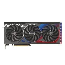 ASUS ROG Strix GeForce RTX™ 4060 Ti Advanced