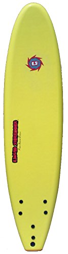 Liquid Shredder FSE Soft Surfboard