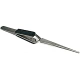 Cross Locking Soldering Tweezers