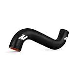 Mishimoto MMHOSE-S14-LSXBK Black Silicone Hose Kit for Nissan 240sx S14 with LSX Swap