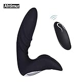 Personal Handheld Electric Massager, Wireless Remote Control Prostrate Massage for Man Men Prime,Waterproof and Rechargeable
