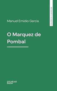 Livro O Marquez de Pombal