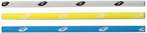 ASICS Women's Team Headband (3-Pack), Assorted Color, One Size