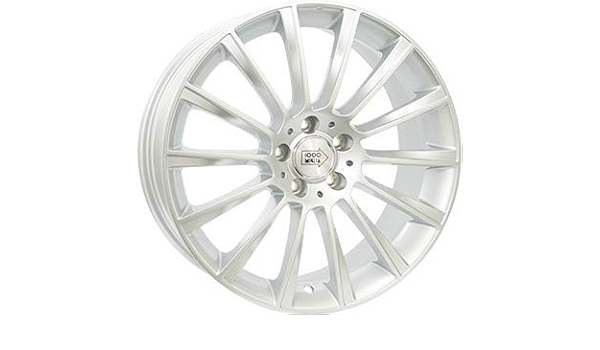 9.0X20 MILLE MIGLIA MM047 5/112 ET35 CH66.6: Amazon.es: Coche ...