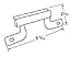 Music City Metals 09429 Stainless Steel Burner Replacement for Gas Grill Models Brinkmann 810-1750-S and Brinkmann 810-9520-S