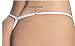 Beyond Woman Lingerie Women's Sexy Adjustable Thong
