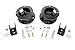 Rough Country - 377-2.5-inch Suspension Leveling Kit for Ram: 14-18 2500 4WD, 13-18 3500 4WD