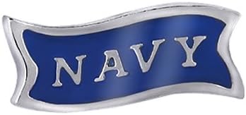 Origami Owl ~ US NAVY CHARM