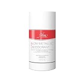 Alra Specialty Skin Care for Cancer Patients - Non-Metallic Deodorant - Odor Protection Without Any Metallic ingredients That May Interfere With Radiation Therapy or Irritate Skin