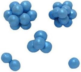 Silicone Fondant Mold, Berries