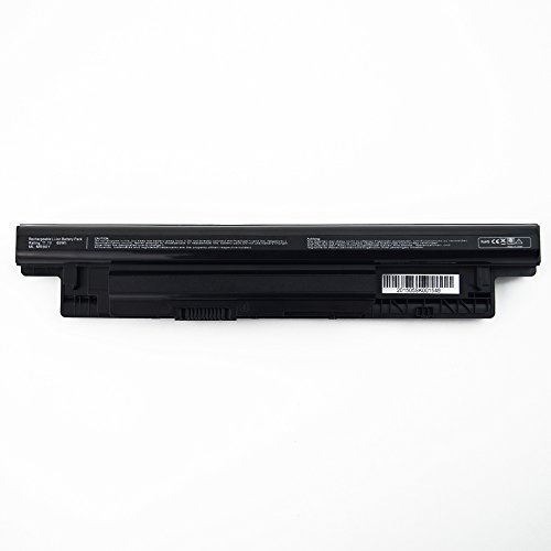 LQM 11.1V 65Wh New Replacement Laptop Battery for Dell Inspiron 14R Series N3421 N5421 Inspiron 5437, Dell Inspiron 15 Series (3521, 5521, 5537), Dell Inspiron 17 Series (3721, 3737, 5721, 5737), Latitude 3440, Latitude 3540, Vostro 2421, Vostro 2521