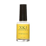 super1798 15ml Galaxy Star Nail Art Glue for Foil Sticker Nail Transfer Tips Decorations Adhesive White