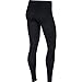 Nike Womens Pro Training Tight Fit Athletic Leggings