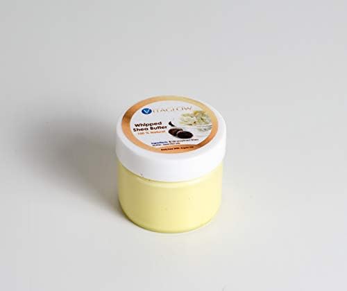 Whipped Shea Butter - Moisturiser for Hair, Face and Body (50 ml)