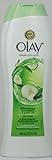 2 Pk. Olay Fresh Outlast Refreshing Cucumber &Grean Tea Body Wash (13.5 Fl. Oz)