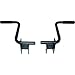 Valor Fitness MB-B Dip Handle Accessory Set for BD-11 and BD-41 Only