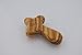 Small Olive Wood Comfort Cross Fits in the Palm of Your Hand Perfectly