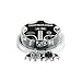 Adidas ThinTech Cleats With Wrench (20 Spikes and Wrench) Metallic Silver