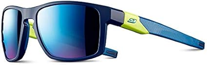 Julbo Stream Lunettes De Soleil Homme Bleu Fonce Vert Fr L Taille Fabricant L Amazon Fr Vetements Et Accessoires