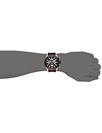 Invicta 18610 S1 Rally Reloj de visualización Negro de cuarzo japonés analógico