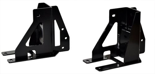 Warn 90135 GEN II Trans4mer Bracket Kit for Mid Frame Winches