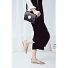 Mila-Lady-Mavis-Fashion-New-Sparkling-Embellish-Glitter-Slip-Loafer-Pointed-Flat-Shoes