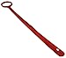 Job Site Long Handle Shoe Horn Plastic Red 24 Inch
