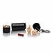 EarPeace HD Ear Plugs - High Fidelity Hearing Protection for Concerts & Music Professionals (Black/White)