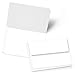 Greeting Cards Set - 5x7 Blank White Cardstock and Envelopes | Perfect Card Stock for Invitations, Bridal Shower, Birthday, Gift, Invitation Letter, Weddings | 65 Cover - Set of 50