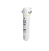 GE Under Sink Water Filter Replacement, Reduces Sediment, Rust & Other Impurities from Water, Easy Install, Fits GXRLQK Filtration System, Replace Every 6 Months, FQK1K