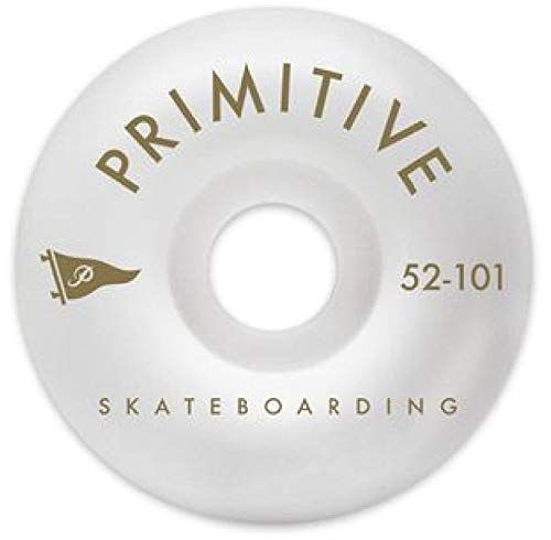 Primitive Pennant Arch  52 mm Team Wheels