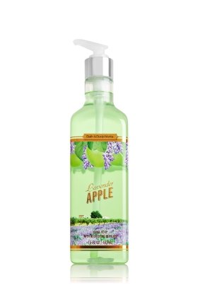 Bath&bodyworks Luxury Hand Soap 15.5oz. Lavender Apple
