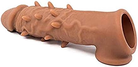 Best in Size Silicone Sleeves Perfect Goods to Enrich Your Life Home Party Supplies-QQQ12