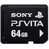 PlayStation Vita Memory Card 64GB (PCH-Z641G)