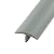 Outwater Industries 25 Foot Dove Grey 3/4 Inch Center Barb Tee Moulding T Molding Hobbyist Pack, Small Projects, Arcade Machines and Tables