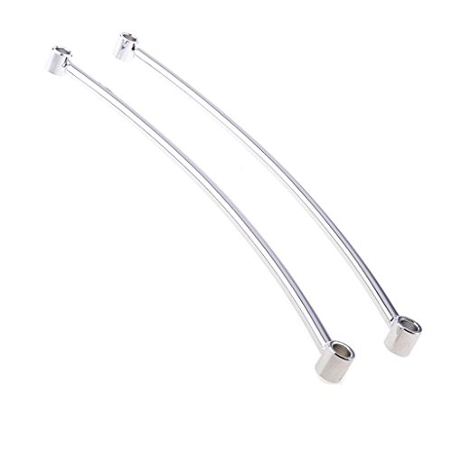 ETbotu Motorcycle Rear Fender Rail Support Bracket Mount Holder Bobber For Motorbike Harley Cruiser - Thumbnail 5