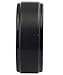 Will Queen 8mm Black Plated Tungsten Carbide Ring with Plated Rose Gold Interior Brushed Center and Polished Step Edges 8.5